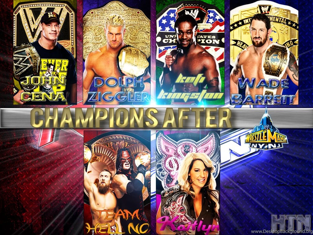 WWE Damien Sandow MITB Photomontage By HTN4ever On DeviantArt