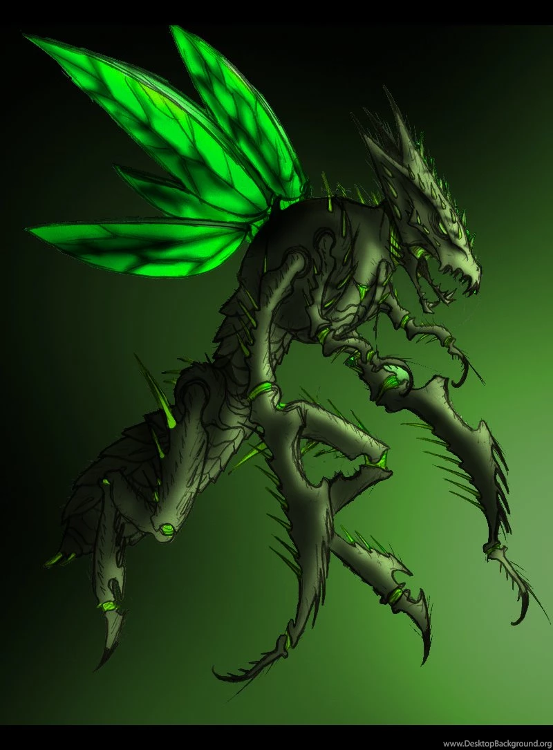 RePin Image: Scyther Pokemon On Pinterest
