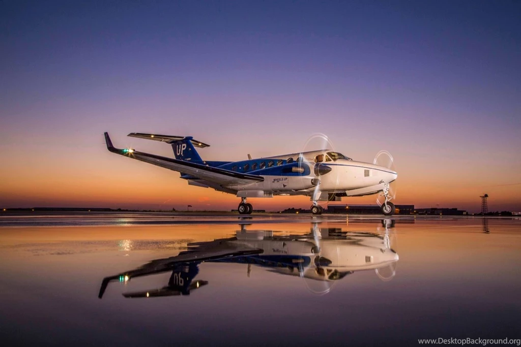 Beechcraft Delivers King Air 350i To Chinese Aviation