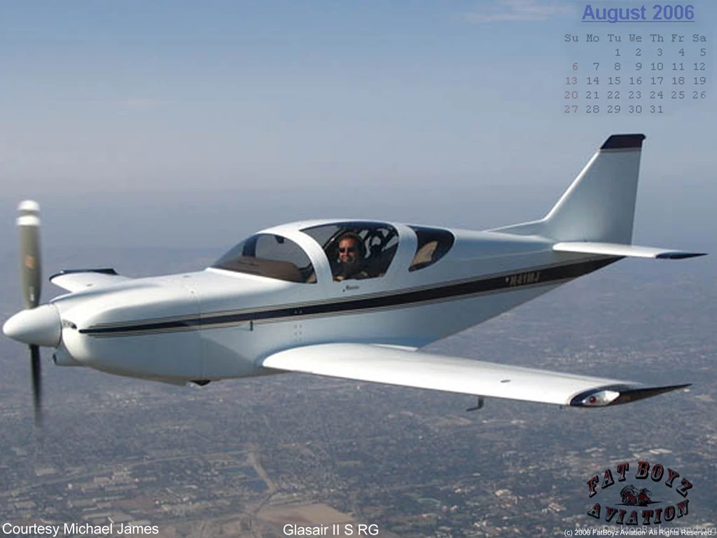 FatBoyz Aviation Wallpapers Calendars