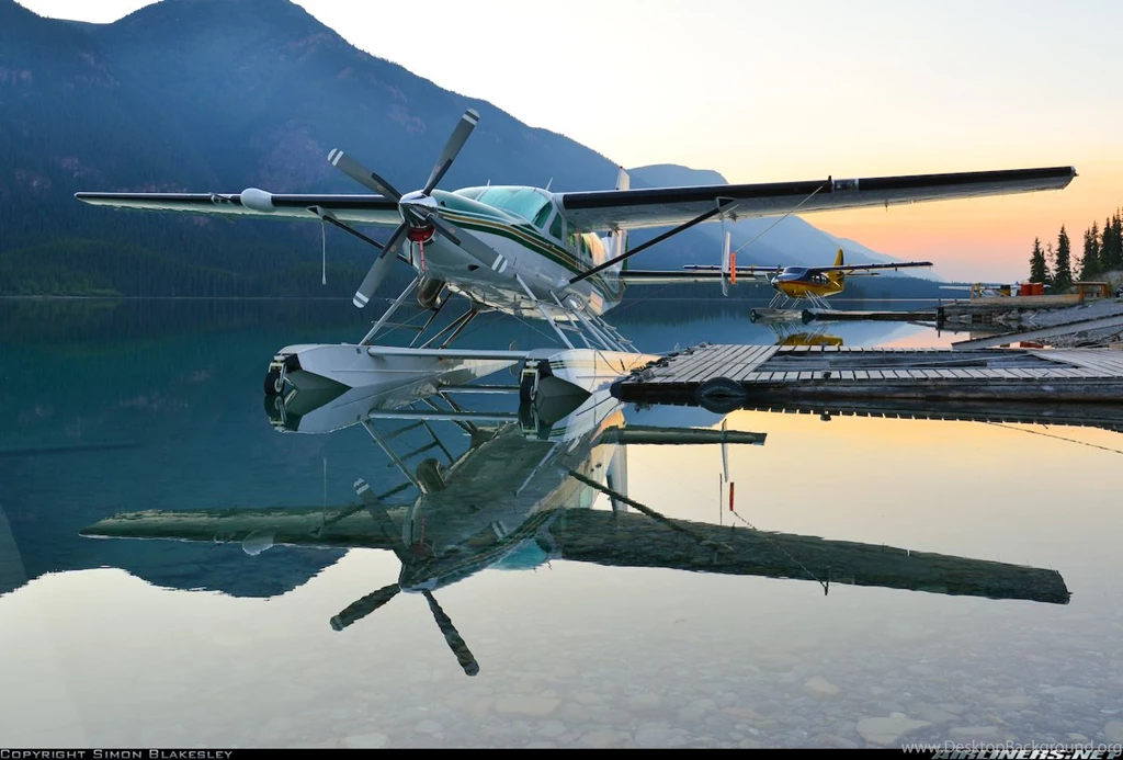 Photos: Cessna 208 Aero Twin 850 Caravan Aircraft Pictures ...