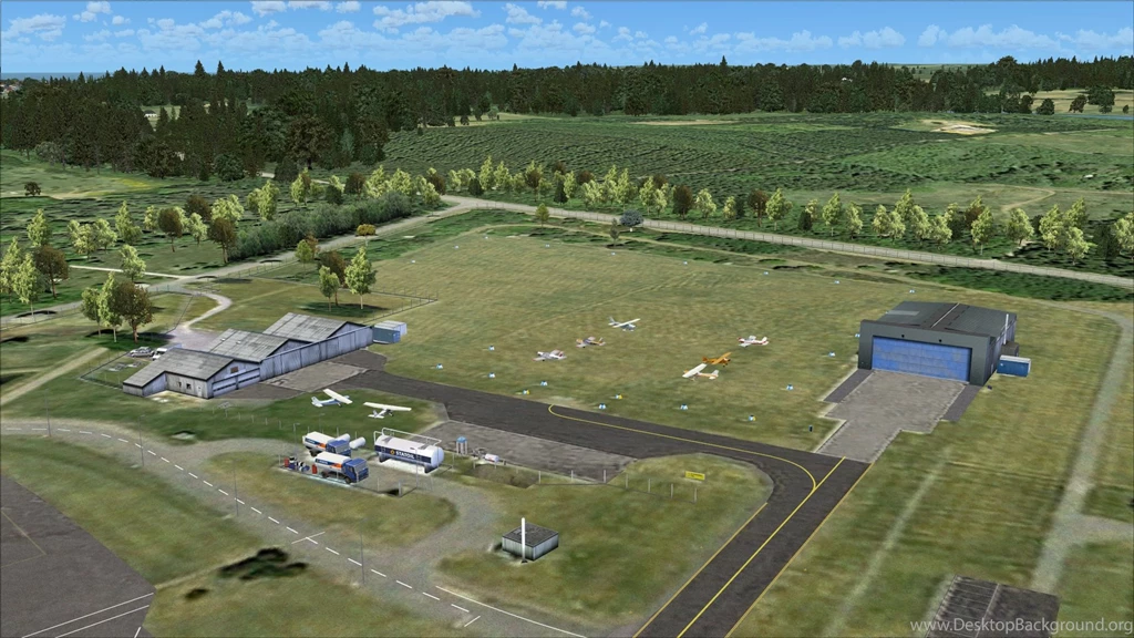 Review: Bornholm Island 2011 FSX « SimFlight