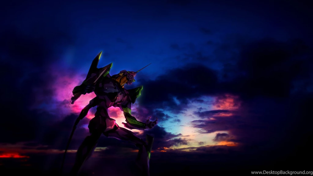 Evangelion Wallpapers