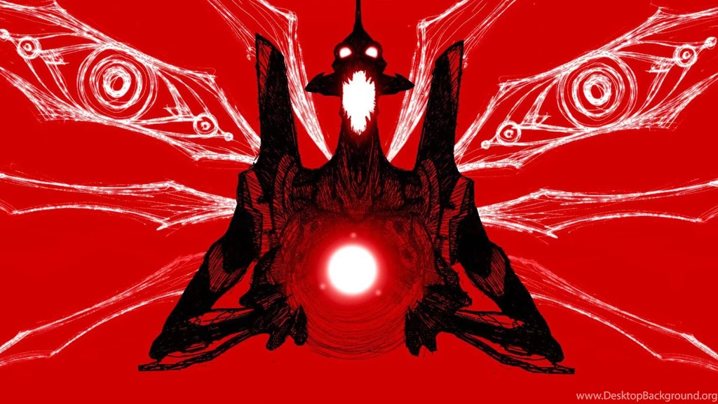 Neon Genesis Evangelion Wallpapers (
