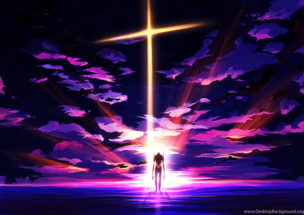 Neon Genesis Evangelion Wallpapers