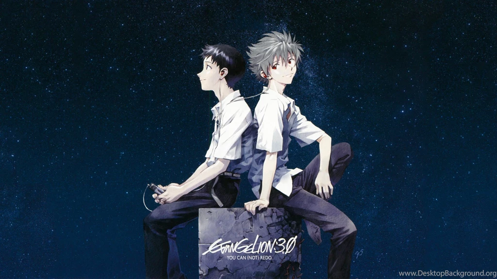Evangelion 3.0 Neon Genesis Evangelion Wallpapers (38821762) Fanpop