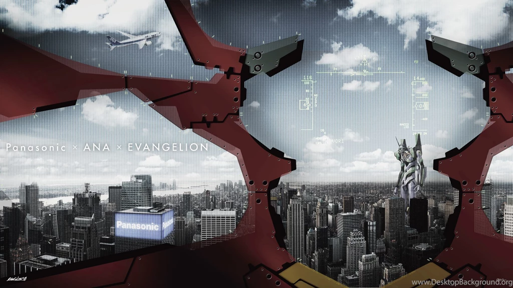 Neon Genesis Evangelion Wallpapers 1920x1080 (