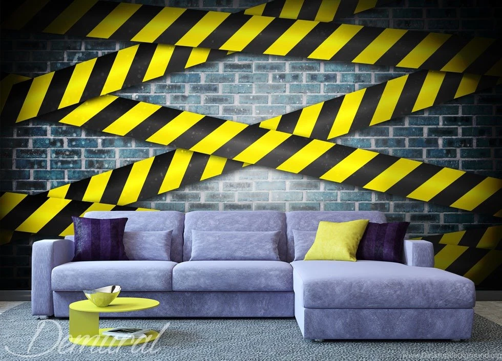 Banality Warning   Teenager's Room Wallpaper, Mural   Photo ...