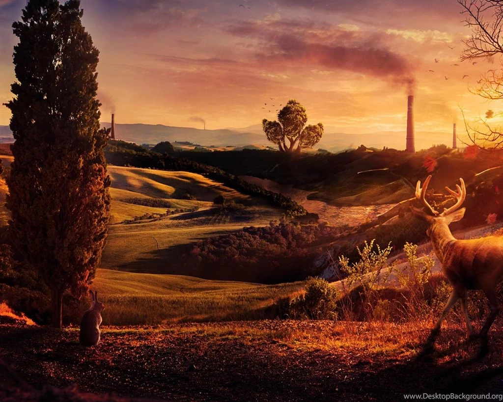 Wonderful Nature Wallpapers   (