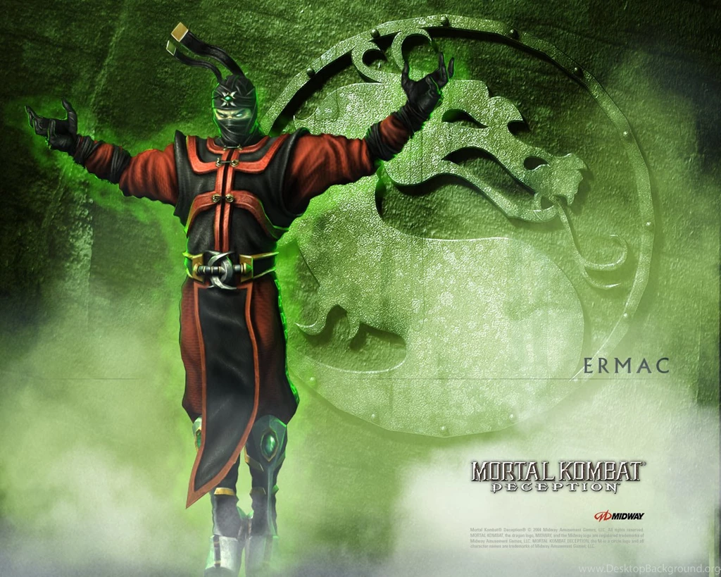 Mortal Kombat: Deception Wallpapers Gallery