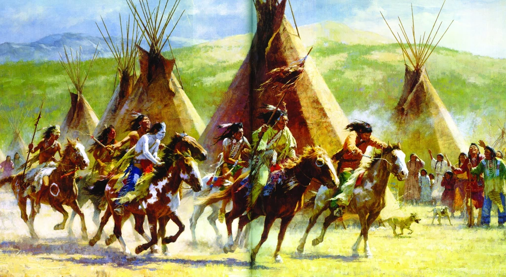 Indians Of North America Computer Wallpapers, Desktop Backgrounds ...