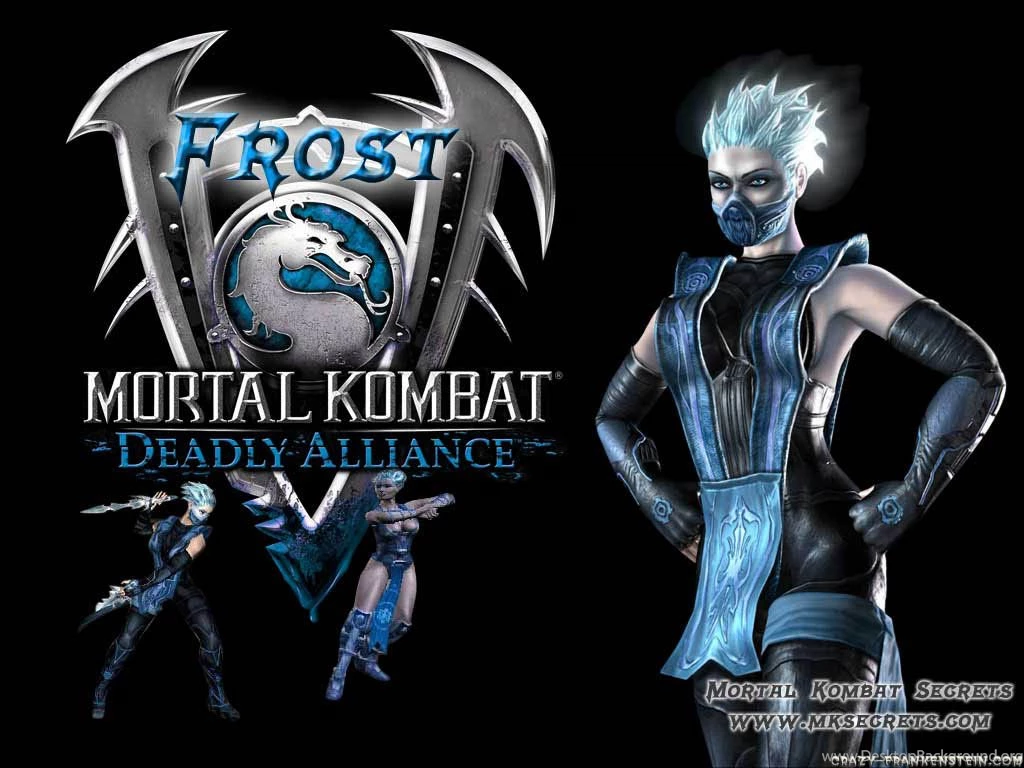 Mortal Kombat Wallpapers