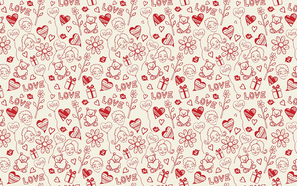 Download Wallpapers 3840x2400 Heart, Drawing, Love, Colorful Ultra ...