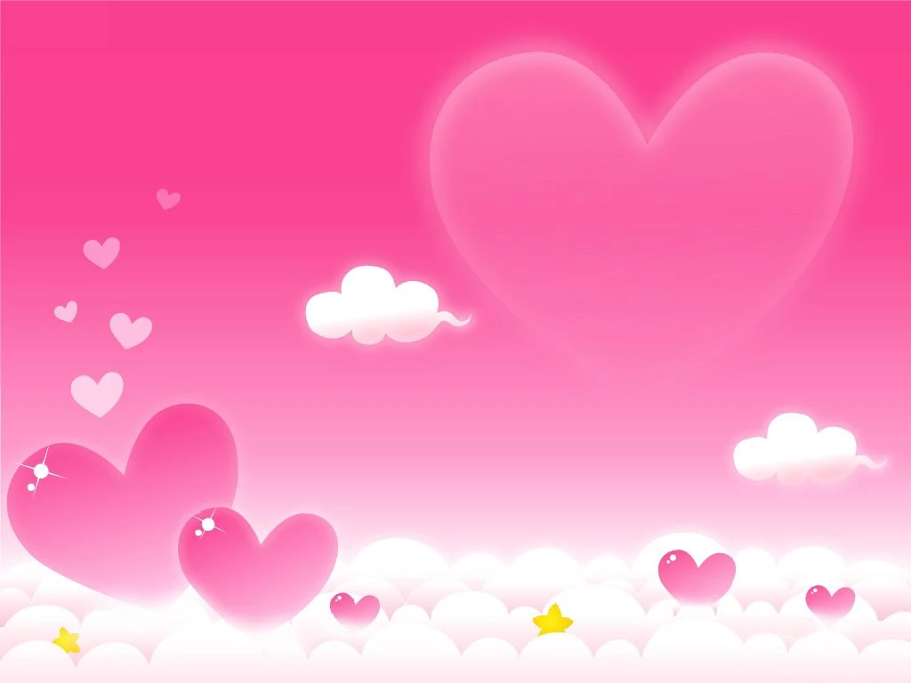 I Love You Free PPT Backgrounds For Your PowerPoint Templates