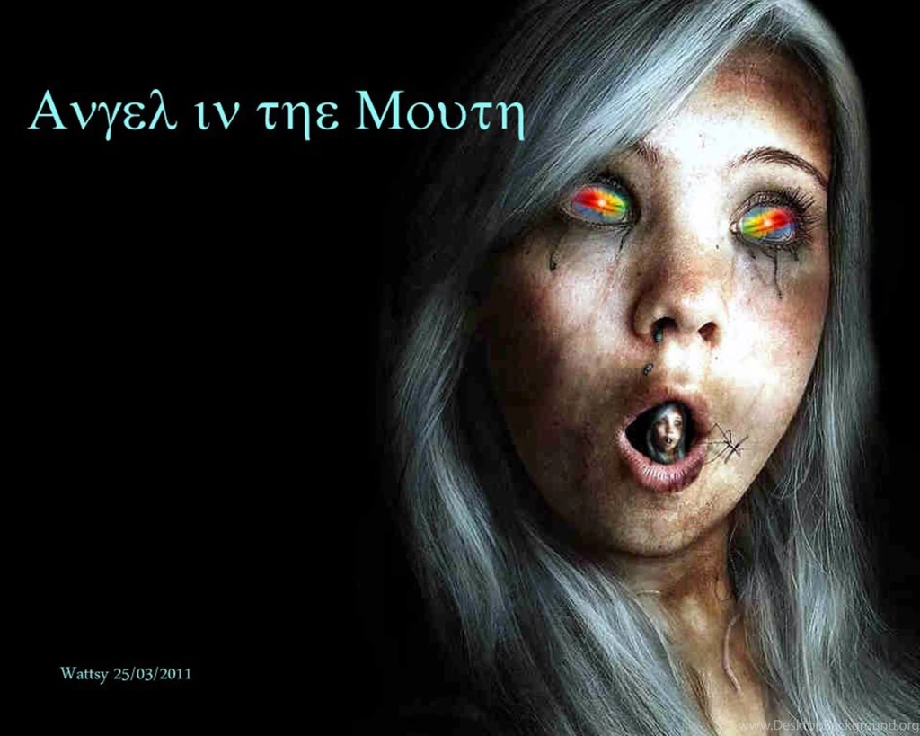 Weird Wallpapers