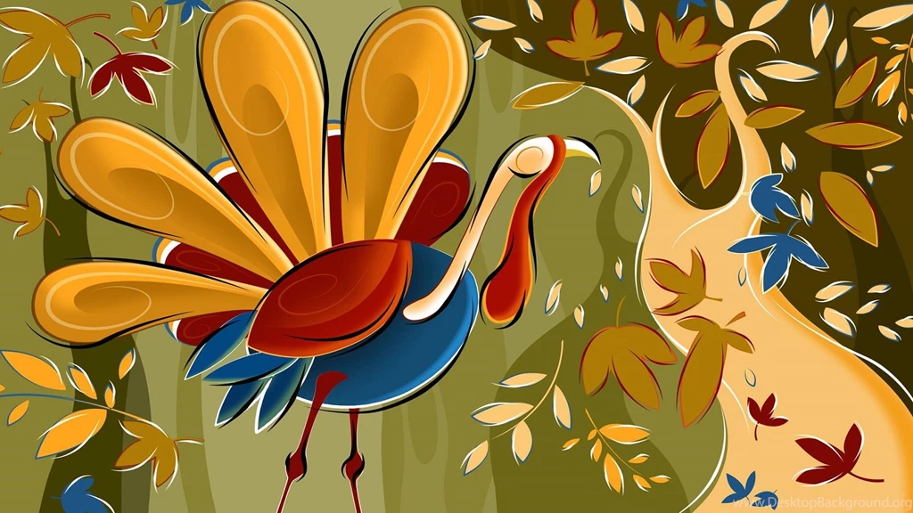 18 Happy Thanksgiving Day HD Wallpapers