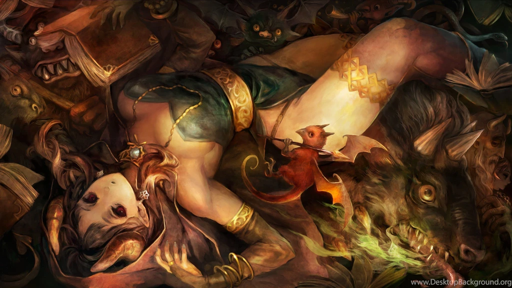 DRAGONS CROWN Anime Action Rpg Fantasy Family Medieval Fighting ...