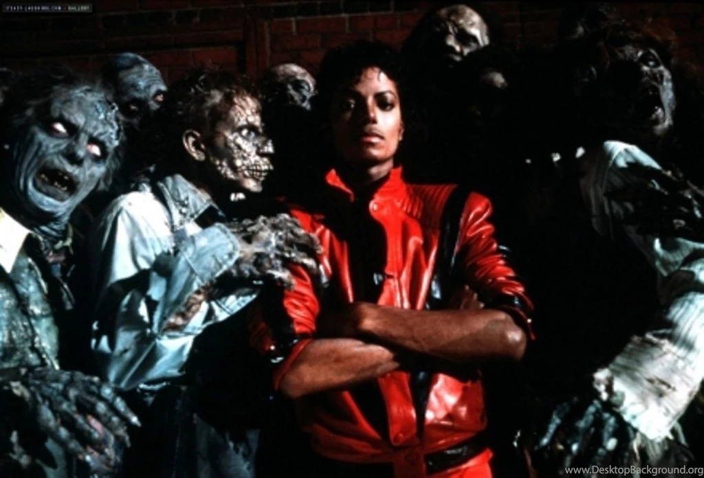 Michael Jackson Thriller Wallpapers Fanwallpapers Com   (