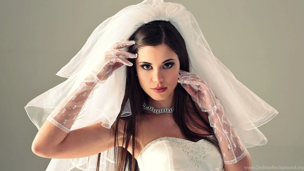 Caprice W4b Magazine Wedding Dresses White Dress Wallpapers