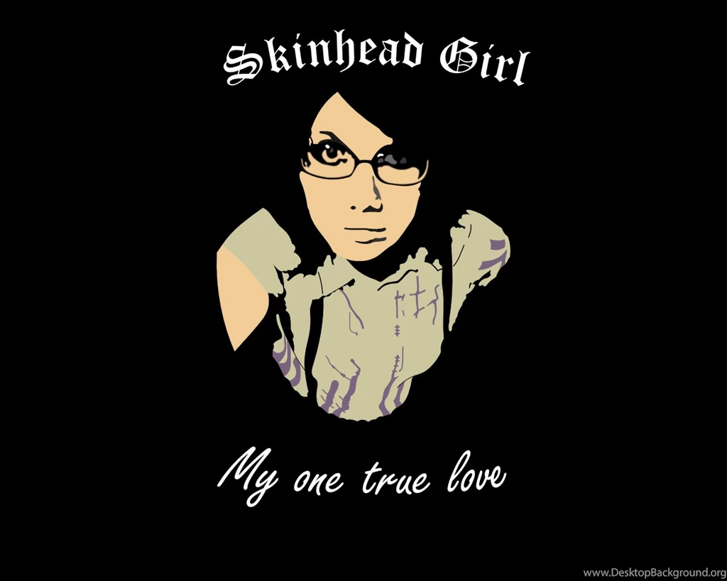 Skinheads Artwork On Skinheads Mods DeviantArt
