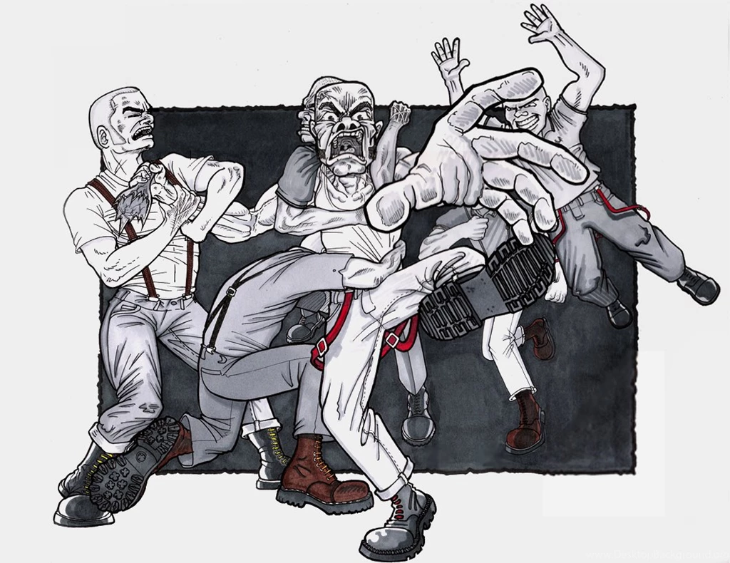 Skinhead By EnricoGalli On DeviantArt