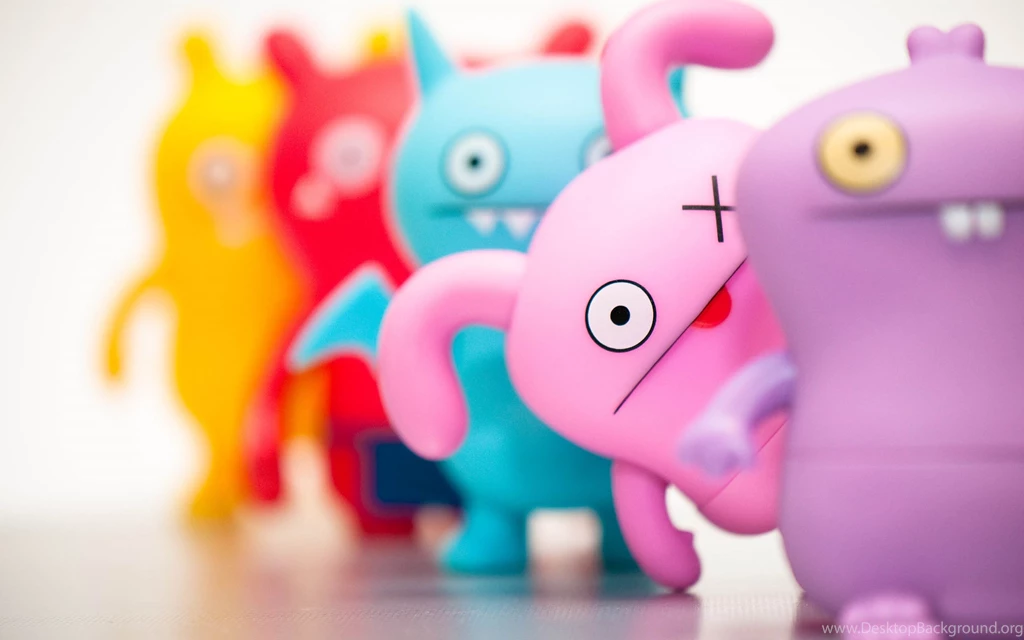Cute Monsters Wallpapers