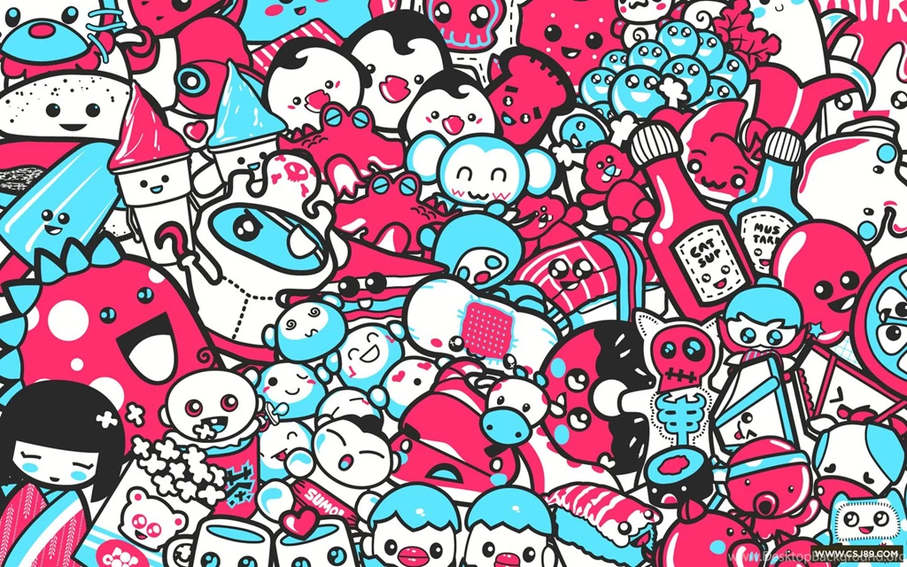 Download Cute Little Wallpapers 1440x900