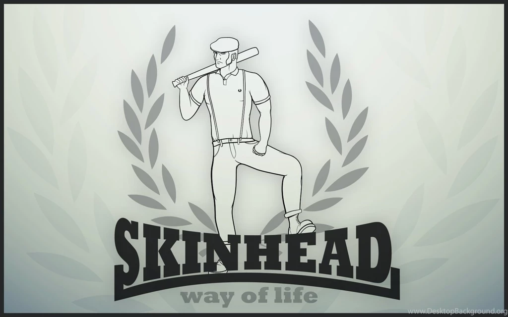 Skinhead By Cinges On DeviantArt