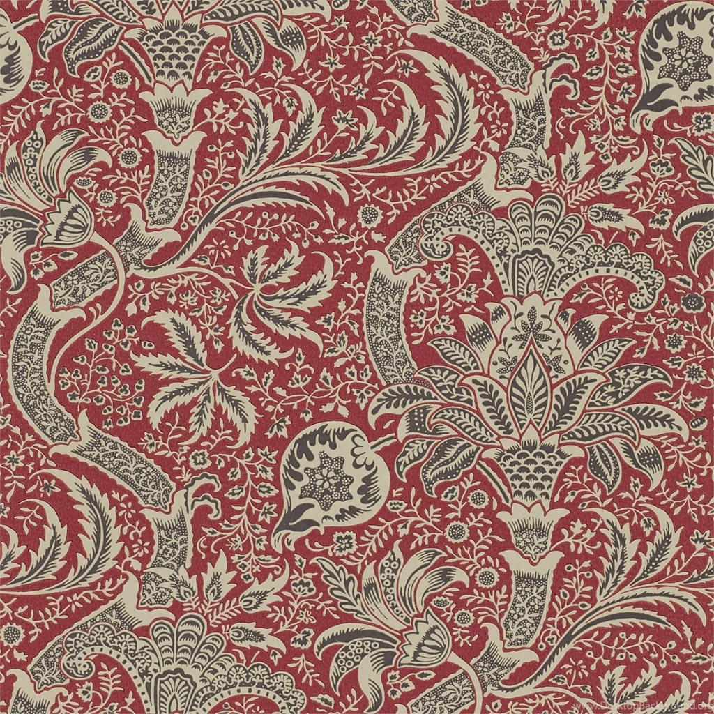 The Original Morris & Co Arts And Crafts, Fabrics And Wallpapers ...