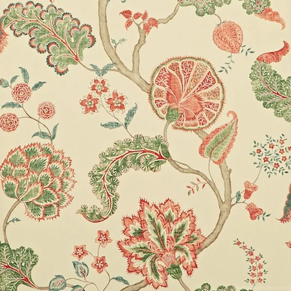 Sanderson   Caverley   Sanderson Palampore (DCAVPA101)   Select ...