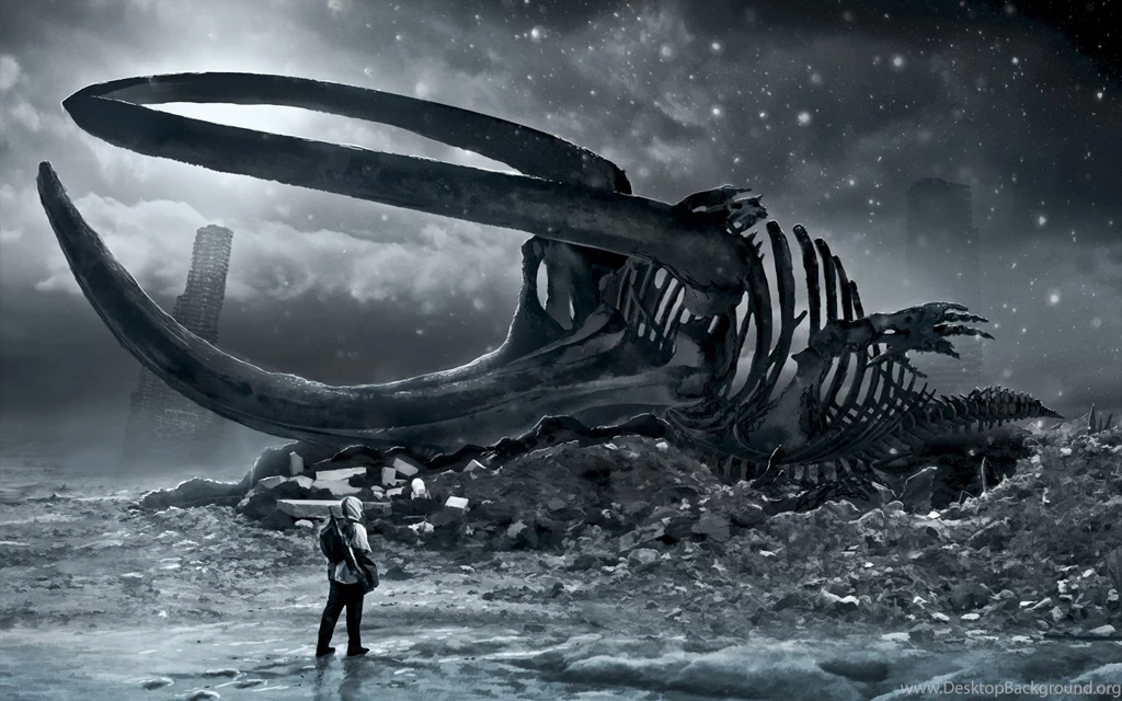 Download The Predators Skeleton Wallpaper, Predators Skeleton ...
