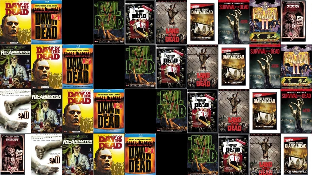 Day Of The Dead « Tiled Desktop Wallpapers