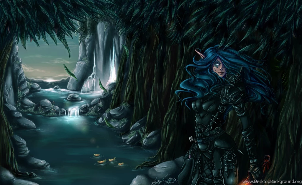 World Of Warcraft Rogue By Neinahpets On DeviantArt