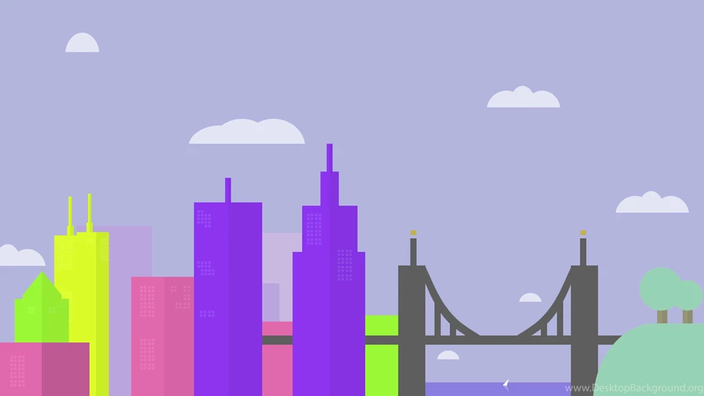 Numa City Southside Flat Wallpaper G By Charlie Henson On DeviantArt