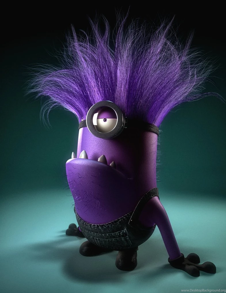 Evil Minion By Manwesulemo On DeviantArt