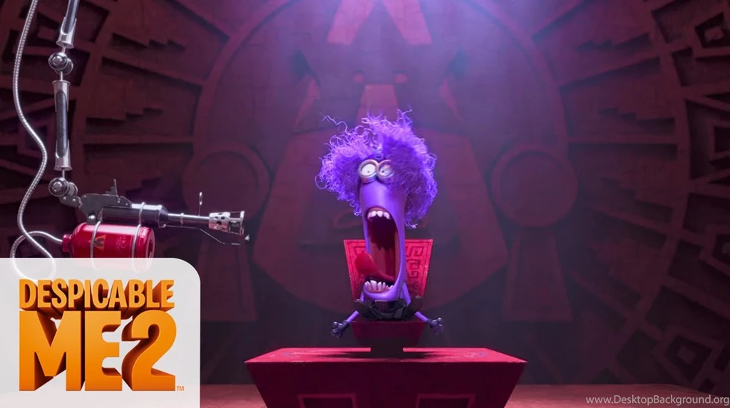 Despicable Me 2 Behind The Scenes: "Voicing Evil Minions ...
