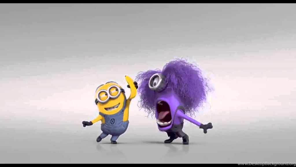 Meu Malvado Favorito 2 Evil Minion YouTube