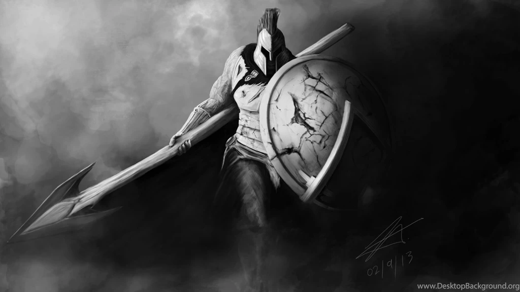 Spartan pantheon By HuskyWong On DeviantArt