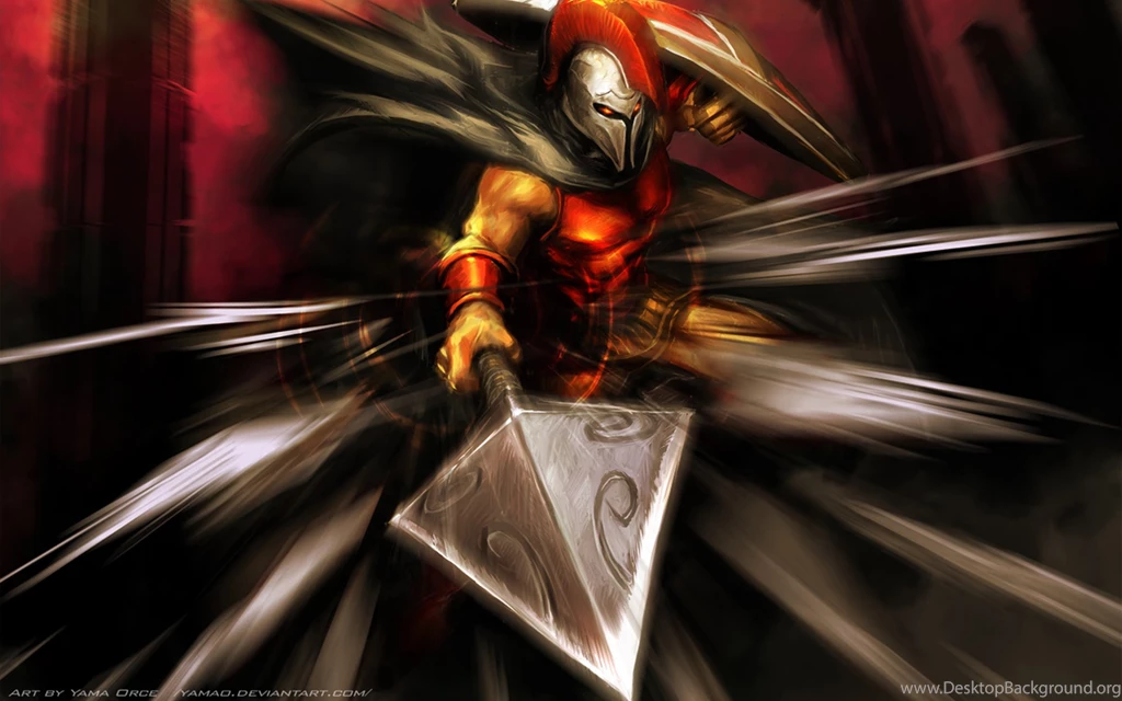 League Of Legends 0k HD Wallpapers