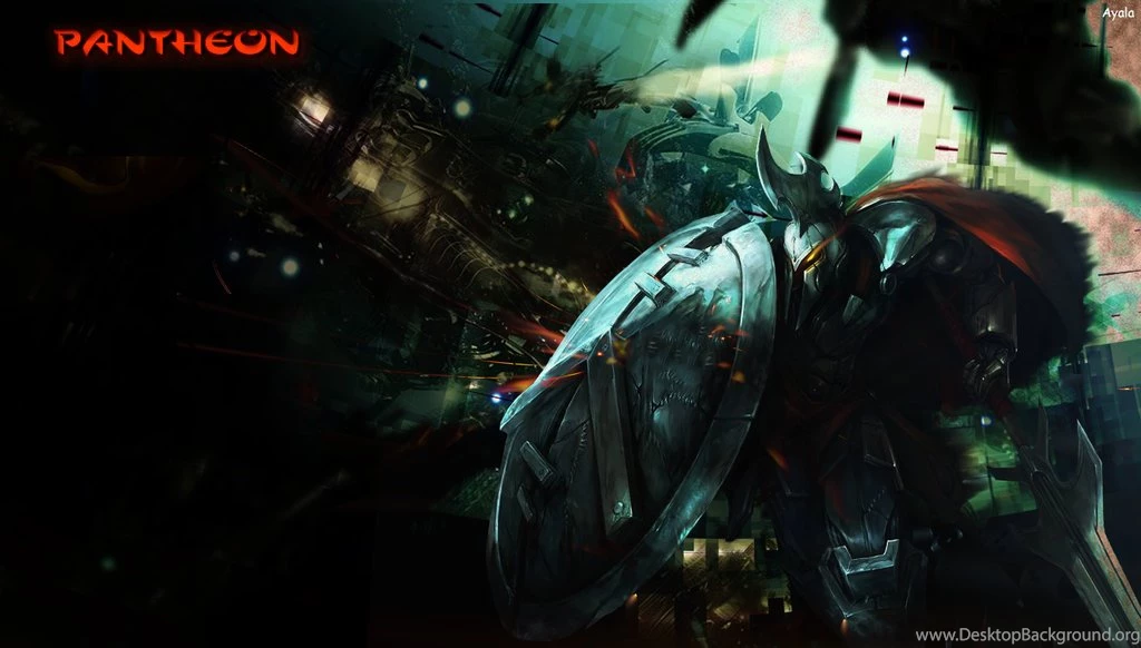 Browsing Wallpapers On DeviantArt