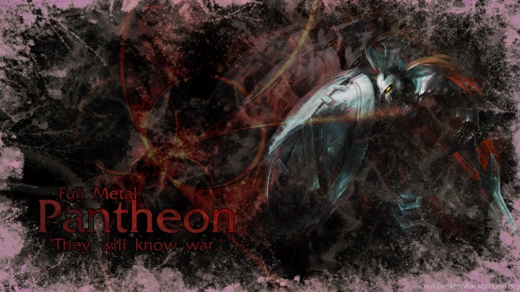 DeviantArt: More Like Full Metal Pantheon By Dwindlekin