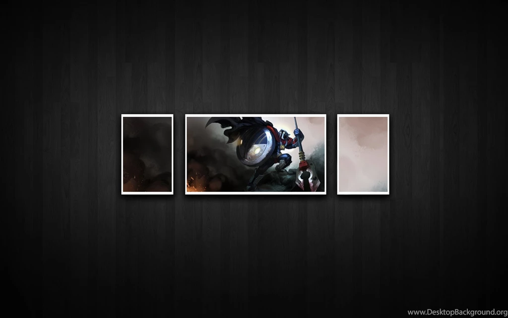 Pantheon Wallpapers By Cybazaar On DeviantArt