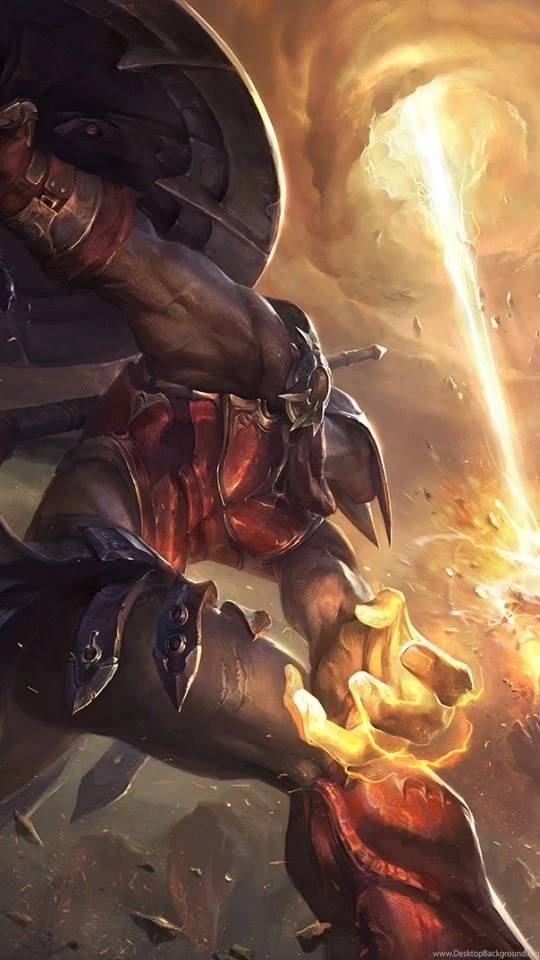 Lumia 535 Video Game/League Of Legends Wallpapers ID: 278002