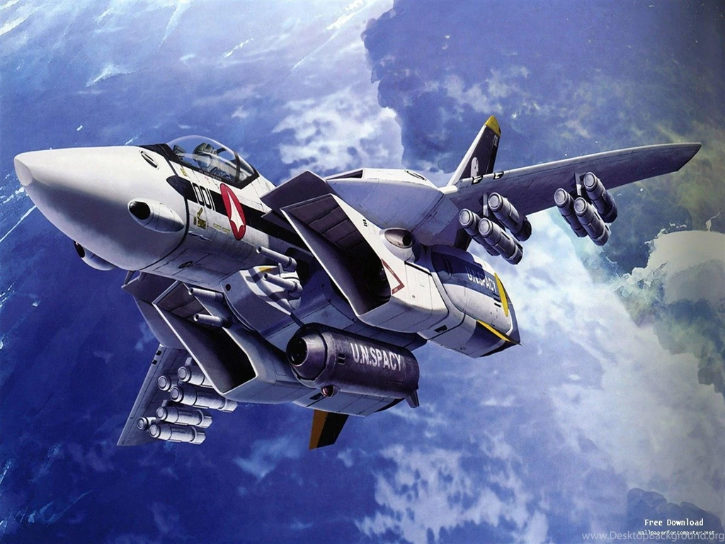 Fantasy Military Aircraft Wallpapers