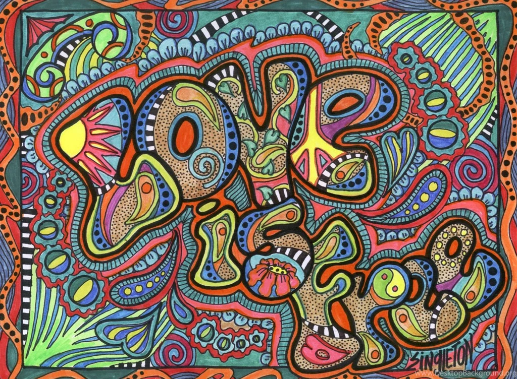 Hippie Wallpapers
