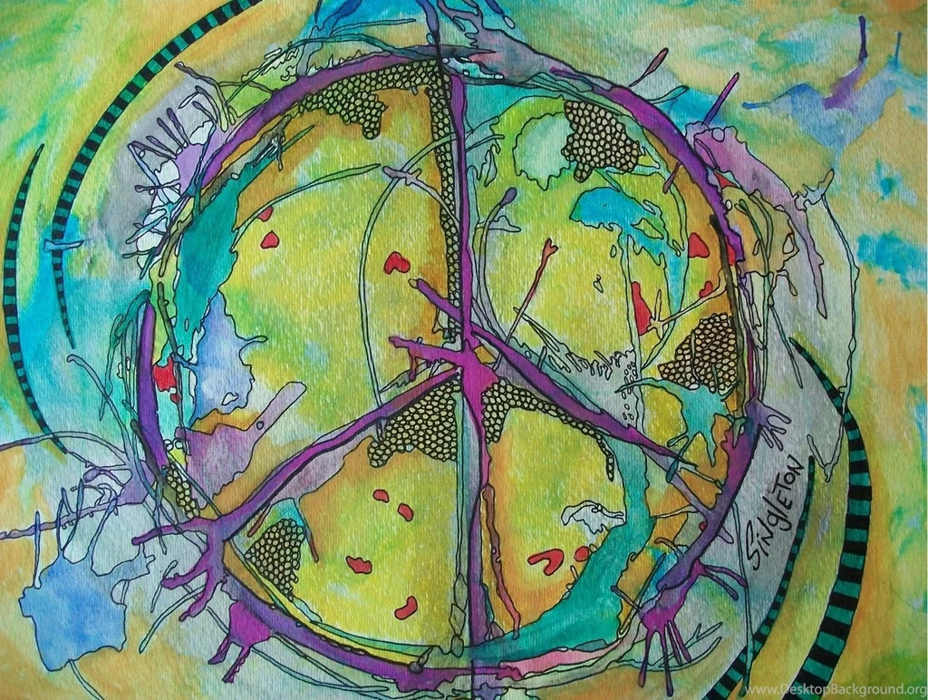 Hippie Wallpapers