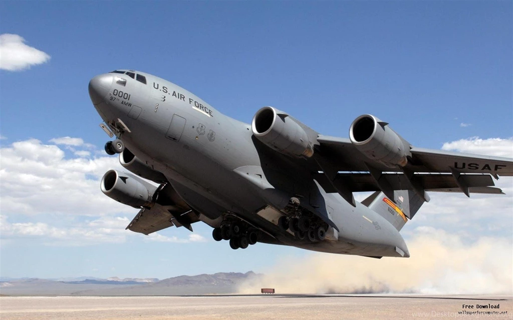 C 17 Globemaster Military Aircraft Wallpapers
