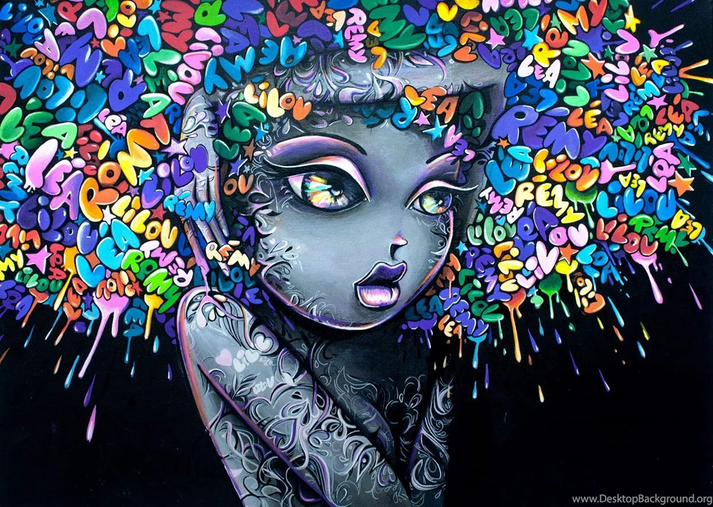 Top Graffiti HD Wallpapers ~ Toptenpack.com