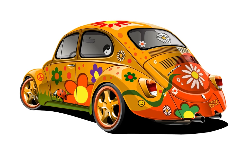 Model 12 Wallpapers Hippie