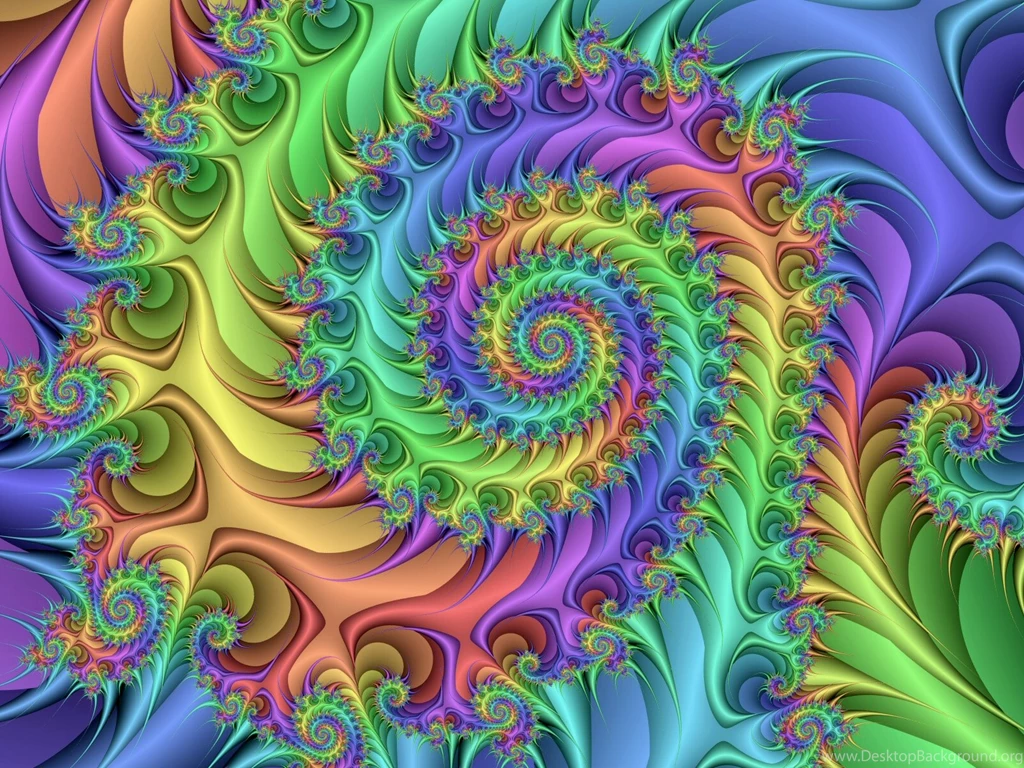 Abstract Wallpaper: Hippie Flower High Resolution Wallpapers For ...